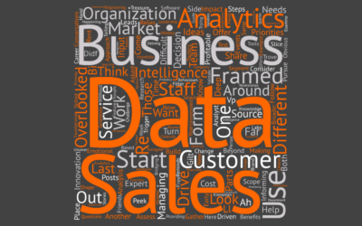 Data in Different Forms: Using Sales Data to [Re]shape Customer Relationships